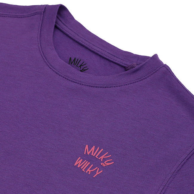 Mor T-SHIRT