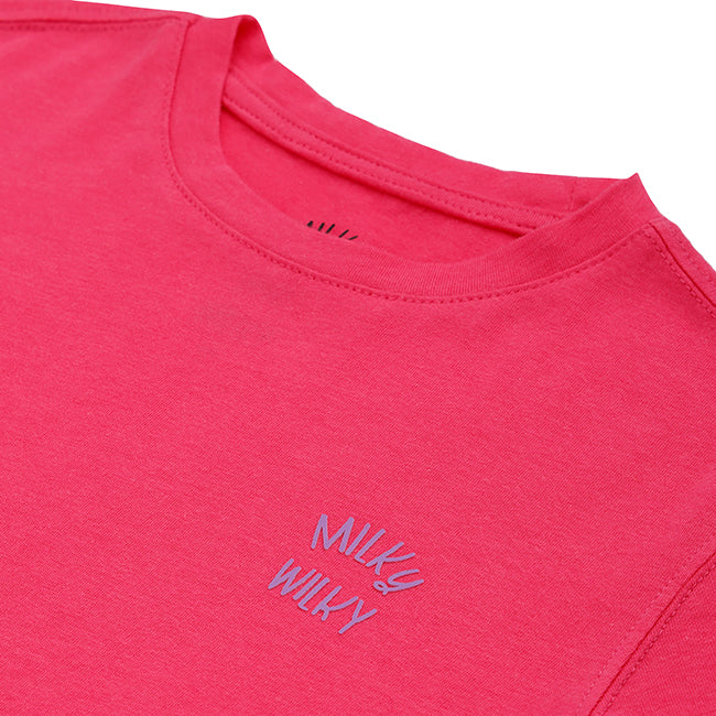Fuşya T-SHIRT