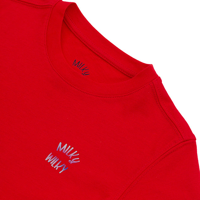 Kırmızı T-SHIRT