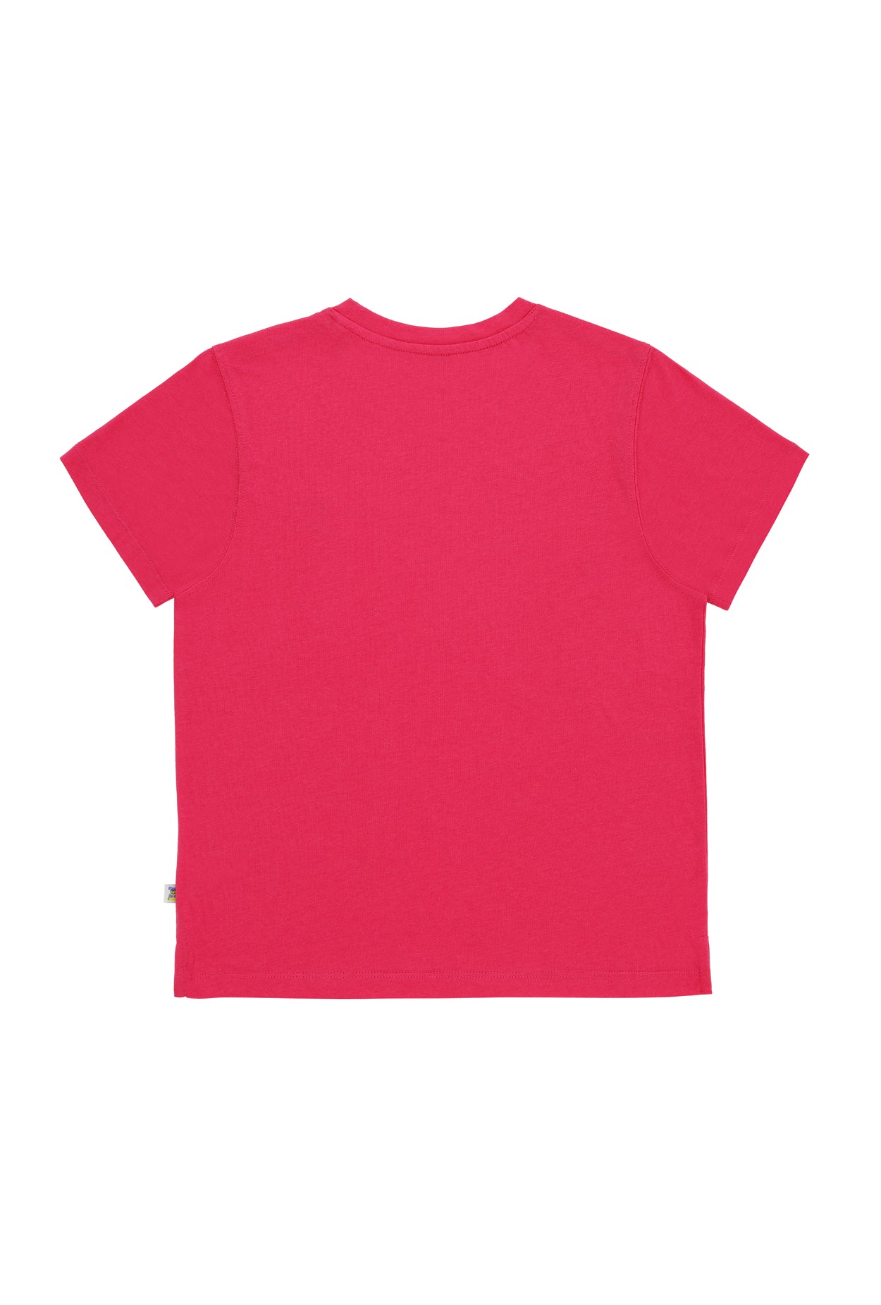 Kız Çocuk Fuşya T-SHIRT