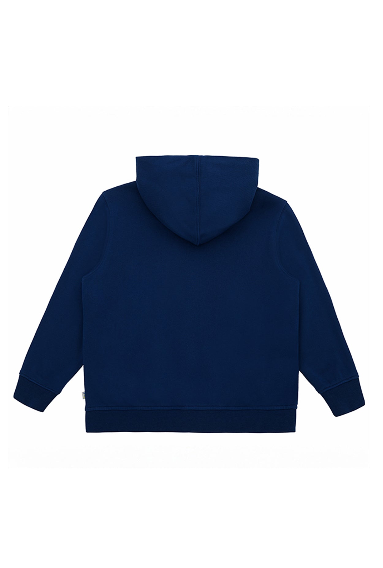 Erkek Çocuk Lacivert Kapüşonlu SWEATSHIRT