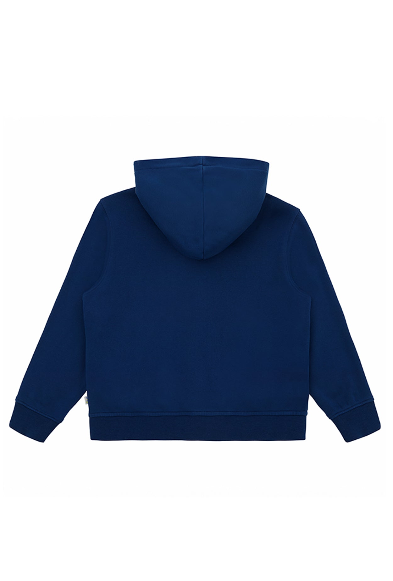 Kız Çocuk Lacivert Kapüşonlu SWEATSHIRT