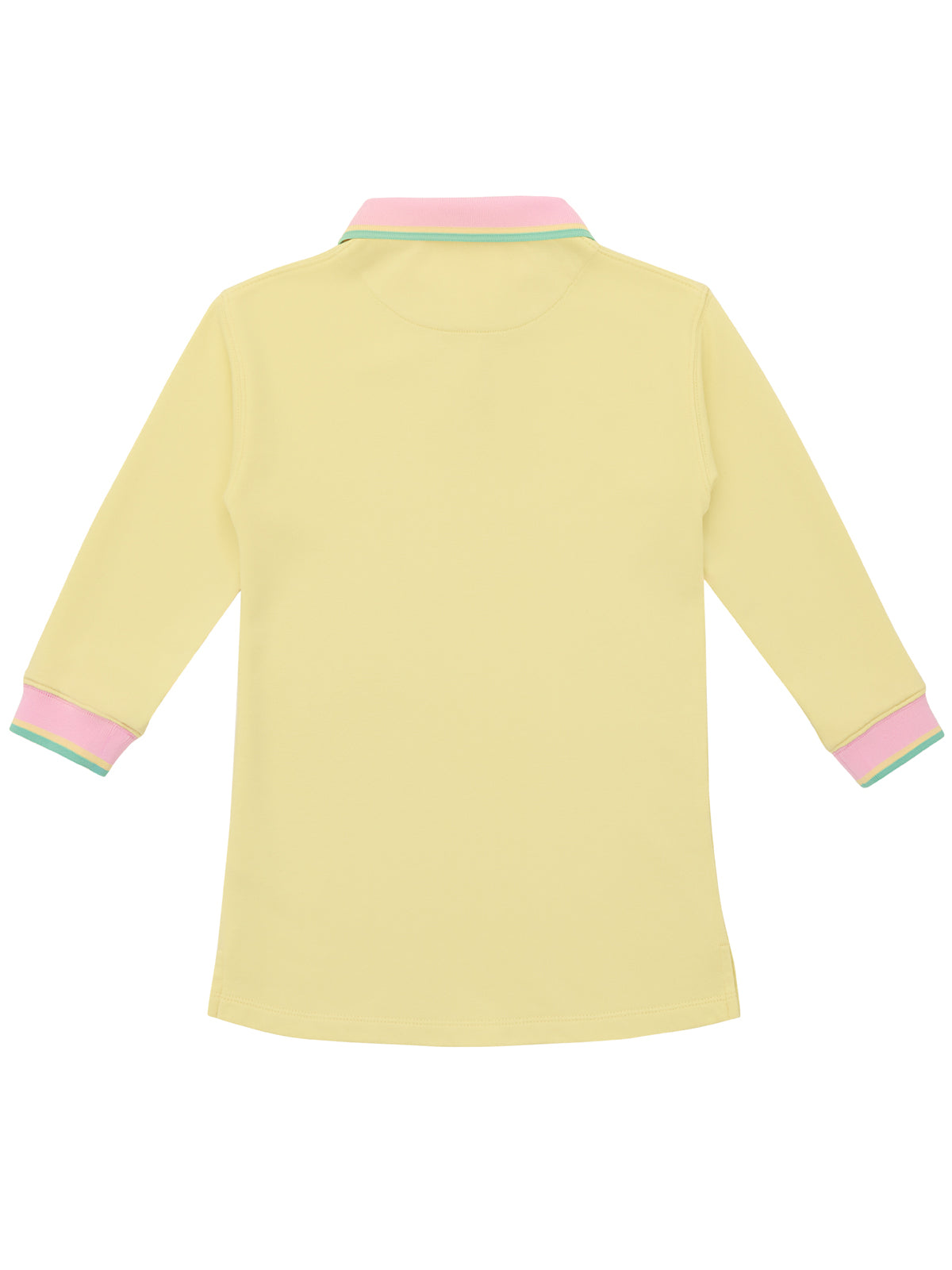 Polo Yaka Elbise