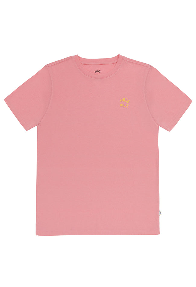 Kız Çocuk Pembe T-shirt